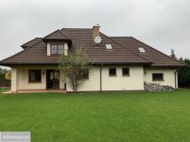 dom wolnostojący, 5 pokoi Baniocha