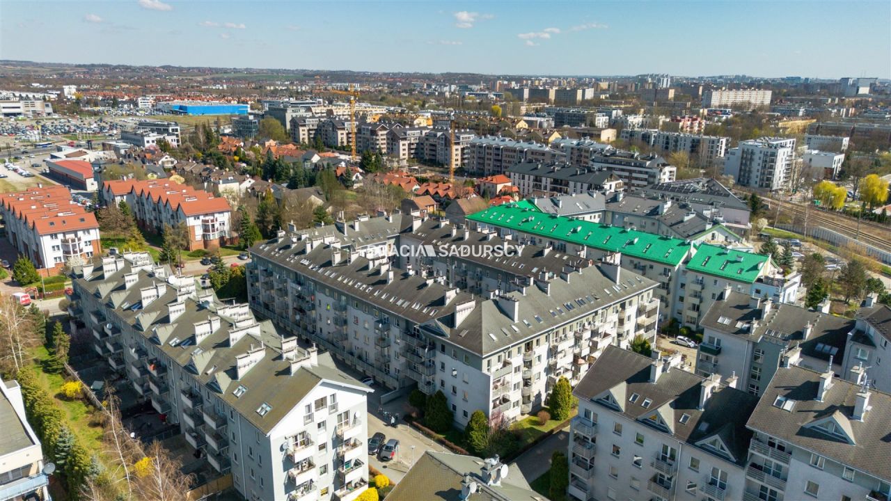 Mieszkanie 1-pokojowe Kraków Krowodrza, ul. Eljasza Walerego Radzikowskiego. Zdjęcie 25