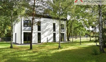 bliźniak, 5 pokoi Chotomów, ul. Dębowa