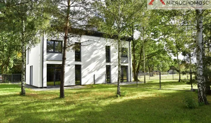 bliźniak, 5 pokoi Chotomów, ul. Dębowa