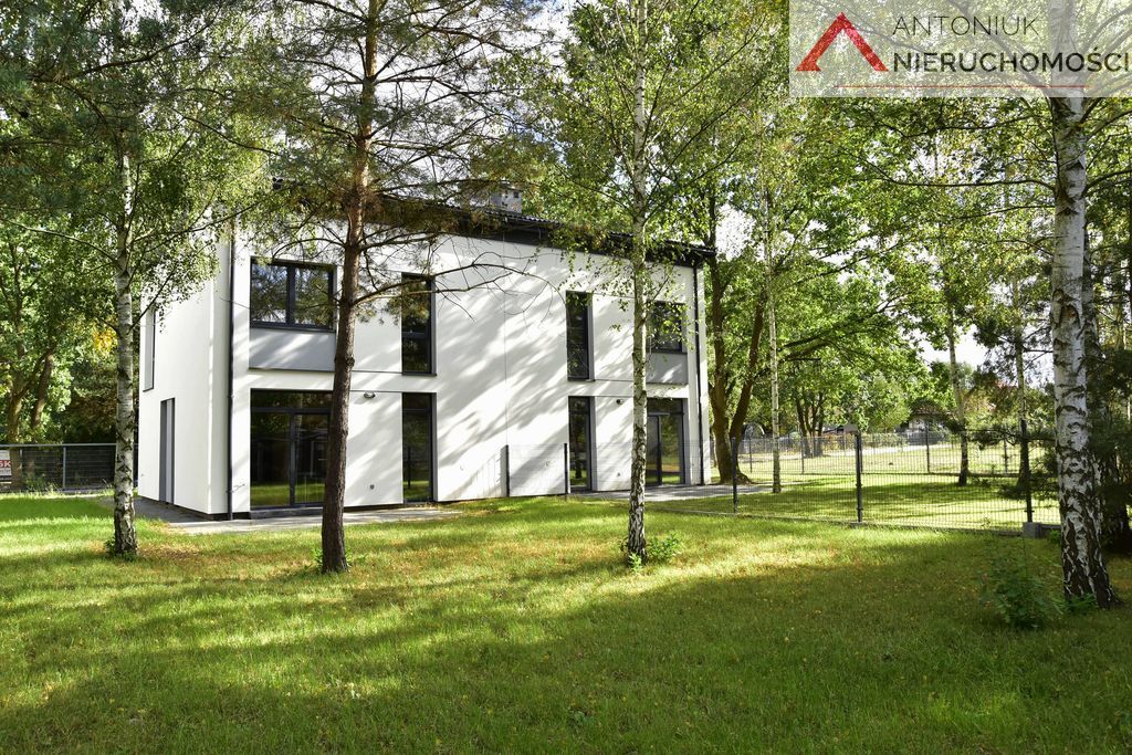 bliźniak, 5 pokoi Chotomów, ul. Dębowa