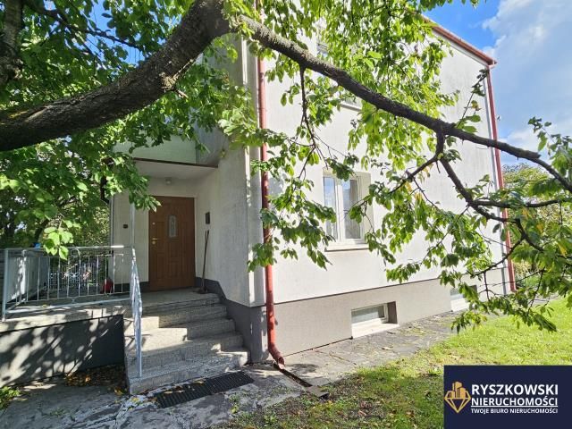 dom wolnostojący, 4 pokoje Zamość, ul. Hrubieszowska. Zdjęcie 2