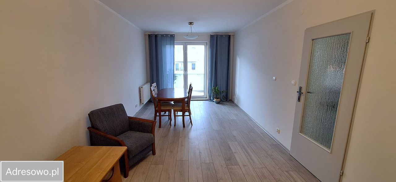 Mieszkanie 2-pokojowe Kraków Górka Narodowa, ul. Adama Marczyńskiego. Zdjęcie 1