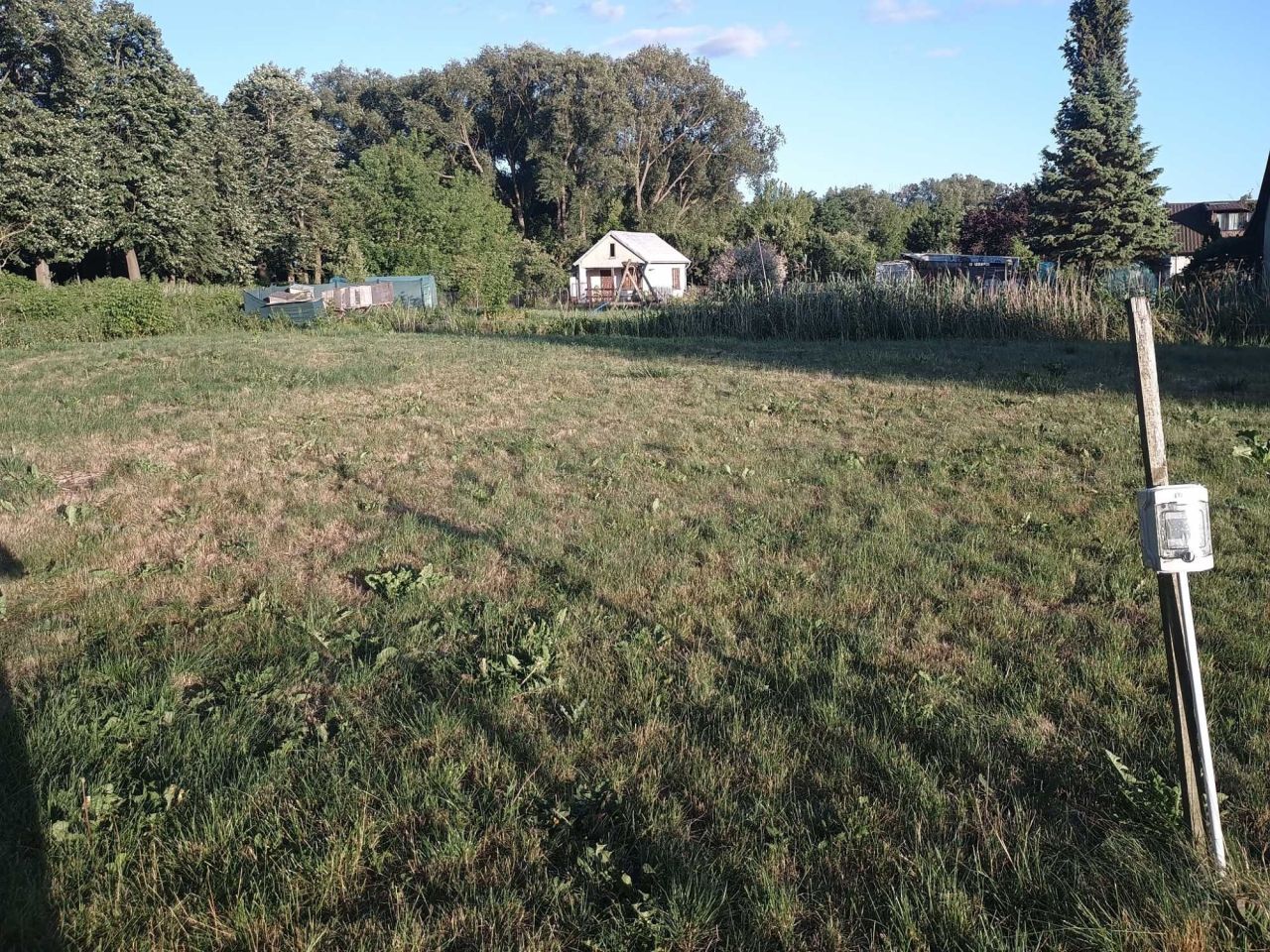 Działka rod Łomża. Zdjęcie 7