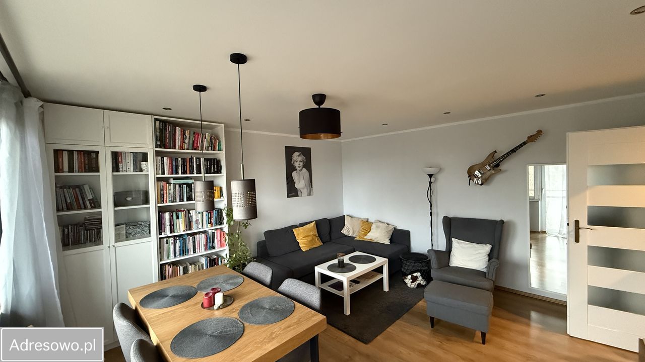 Mieszkanie 2-pokojowe Warszawa Ochota, ul. Karola Dickensa. Zdjęcie 1