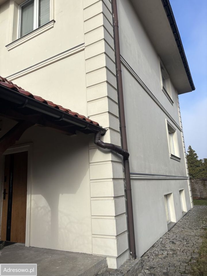 dom wolnostojący, 6 pokoi Zielona Góra Jędrzychów. Zdjęcie 19