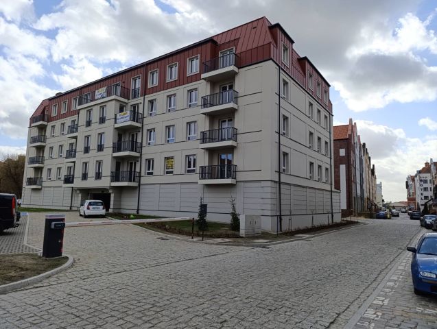 Mieszkanie 2-pokojowe Elbląg Centrum, ul. Przymurze. Zdjęcie 1
