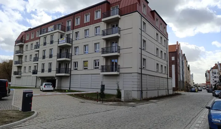 Mieszkanie 2-pokojowe Elbląg Centrum, ul. Przymurze
