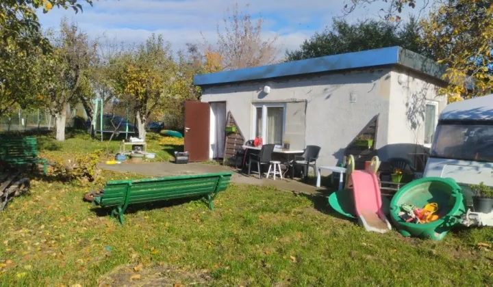 Działka rod Bydgoszcz, ul. Sporna