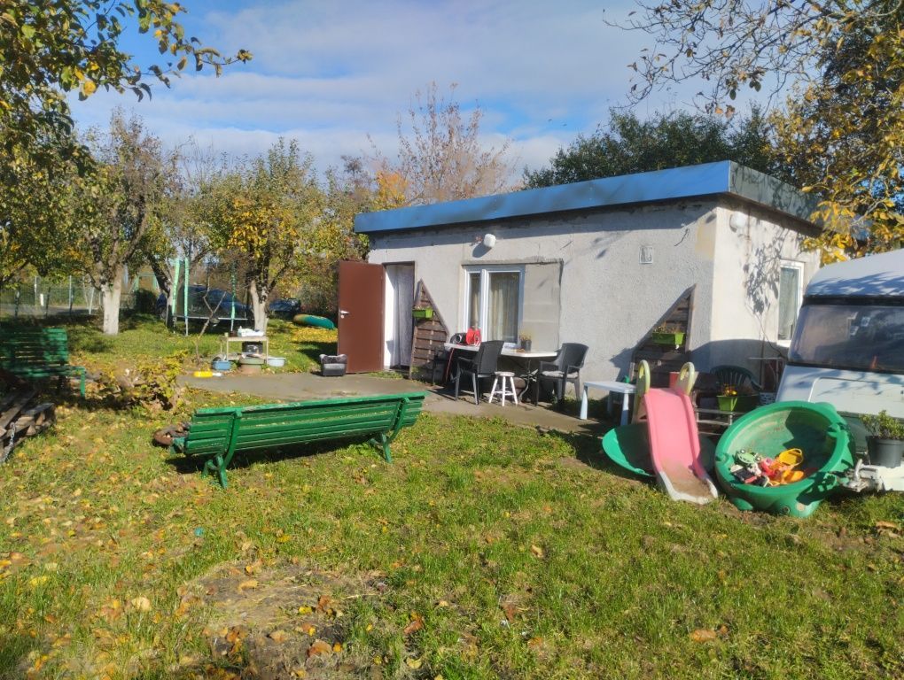 Działka rod Bydgoszcz, ul. Sporna. Zdjęcie 1