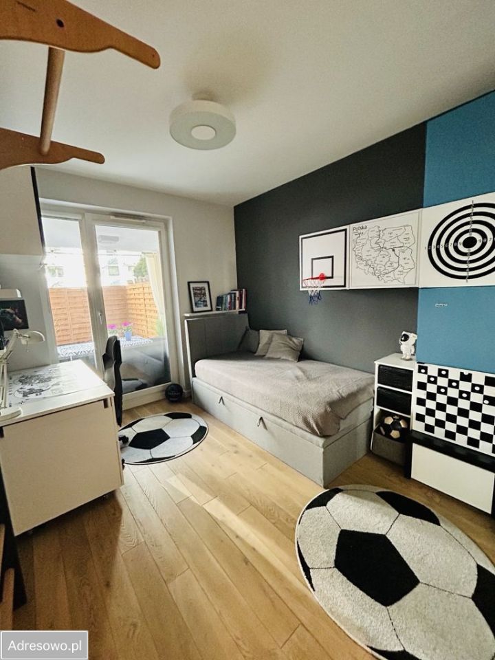 Mieszkanie 3-pokojowe Warszawa Praga-Południe, ul. Jana Nowaka-Jeziorańskiego. Zdjęcie 6