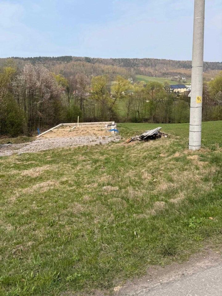 Działka budowlana Iwkowa. Zdjęcie 2