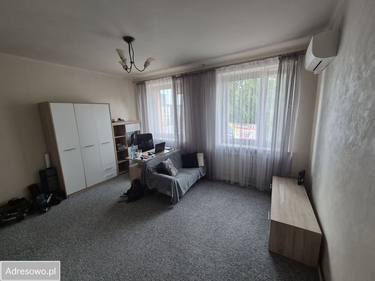 Mieszkanie 1-pokojowe Rzeszów, al. Tadeusza Rejtana. Zdjęcie 1