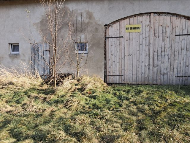 Hala/magazyn Młodzianów. Zdjęcie 2