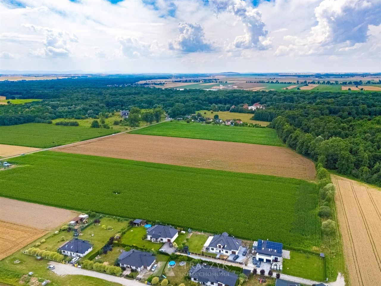 Działka siedliskowa Zachowice. Zdjęcie 6