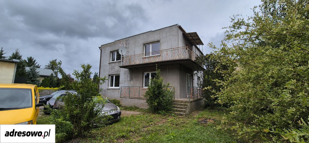 dom wolnostojący, 6 pokoi Kutno, ul. Wyspiańskiego. Zdjęcie 3