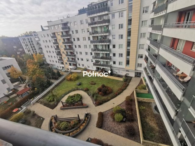 Mieszkanie 1-pokojowe Warszawa Praga-Południe, ul. gen. Tadeusza Bora-Komorowskiego. Zdjęcie 12