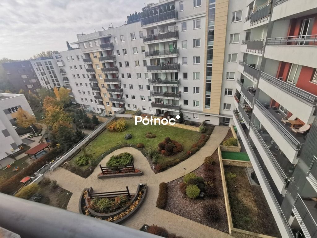 Mieszkanie 1-pokojowe Warszawa Praga-Południe, ul. gen. Tadeusza Bora-Komorowskiego. Zdjęcie 12