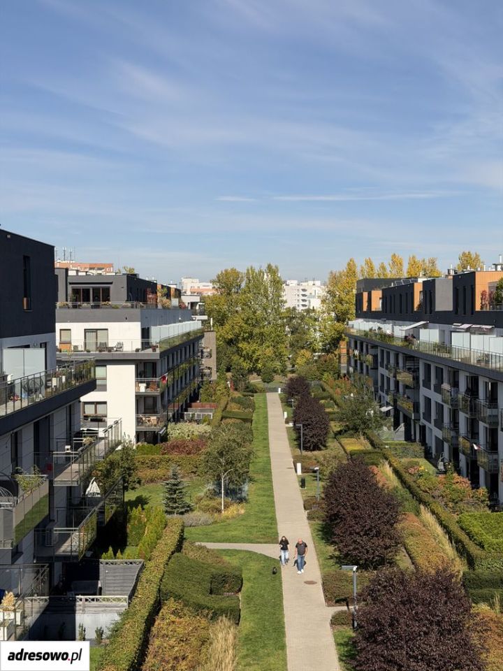Mieszkanie 3-pokojowe Warszawa Wilanów, ul. Oś Królewska. Zdjęcie 19