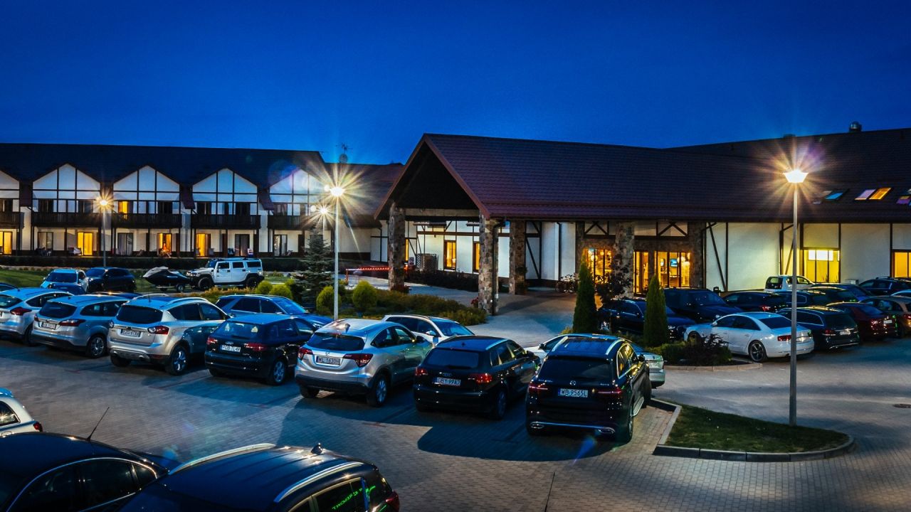 Hotel/pensjonat Jora Wielka. Zdjęcie 3