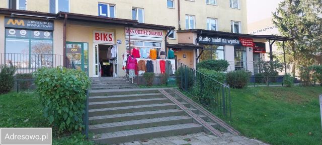 Lokal Olsztyn Jaroty, ul. Biskupa Tomasza Wilczyńskiego. Zdjęcie 1