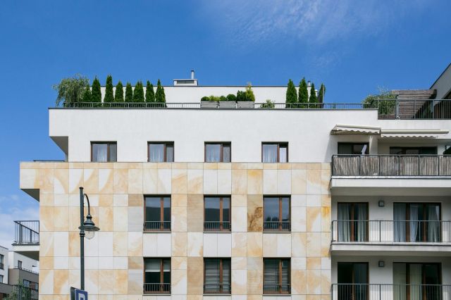 Mieszkanie 5-pokojowe Warszawa Wilanów, ul. Księdza Prymasa Augusta Hlonda. Zdjęcie 1