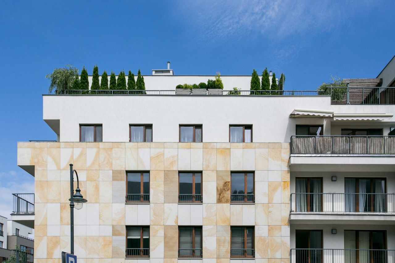 Mieszkanie 5-pokojowe Warszawa Wilanów, ul. Księdza Prymasa Augusta Hlonda