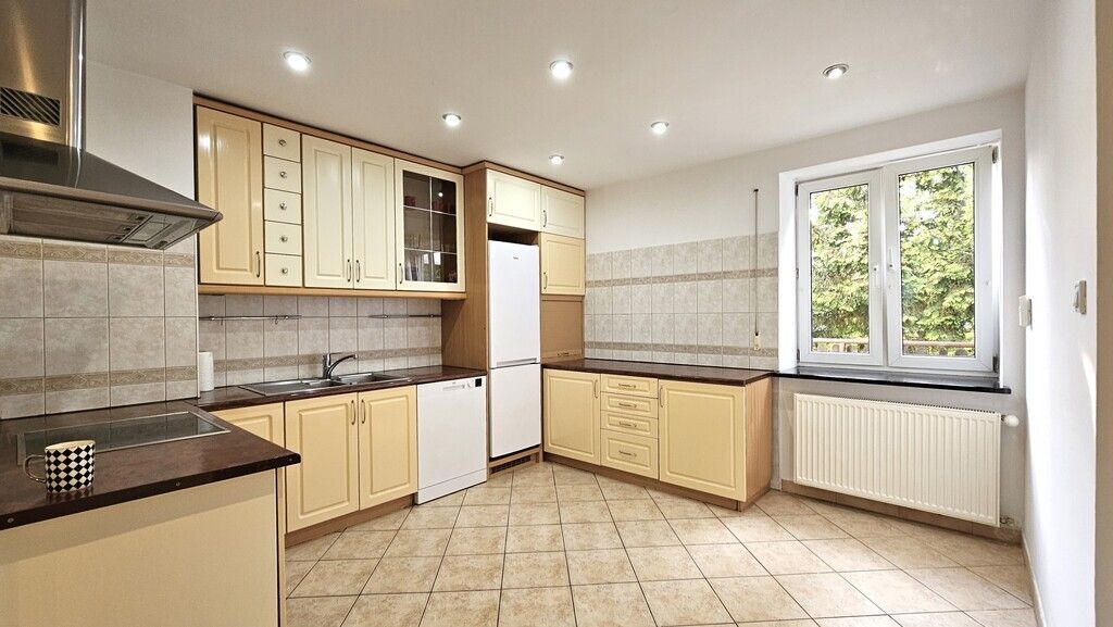 Mieszkanie 3-pokojowe Kraków Kliny, al. Zygmunta Krasińskiego. Zdjęcie 5