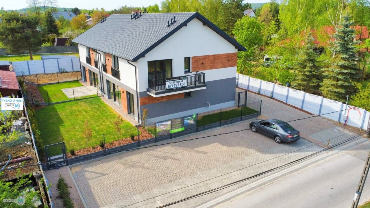 Mieszkanie 4-pokojowe Wola Kopcowa, ul. Dębowa. Zdjęcie 1