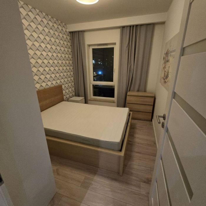 Mieszkanie 2-pokojowe Gdańsk Przymorze, al. Rzeczypospolitej. Zdjęcie 9