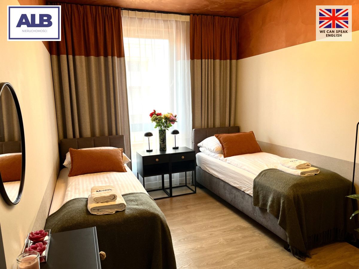 Mieszkanie 4-pokojowe Gdańsk Śródmieście. Zdjęcie 20