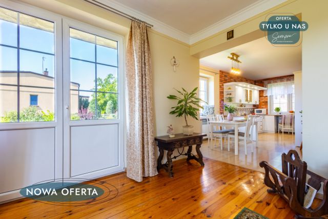 dom wolnostojący, 7 pokoi Borszewice Kościelne. Zdjęcie 4