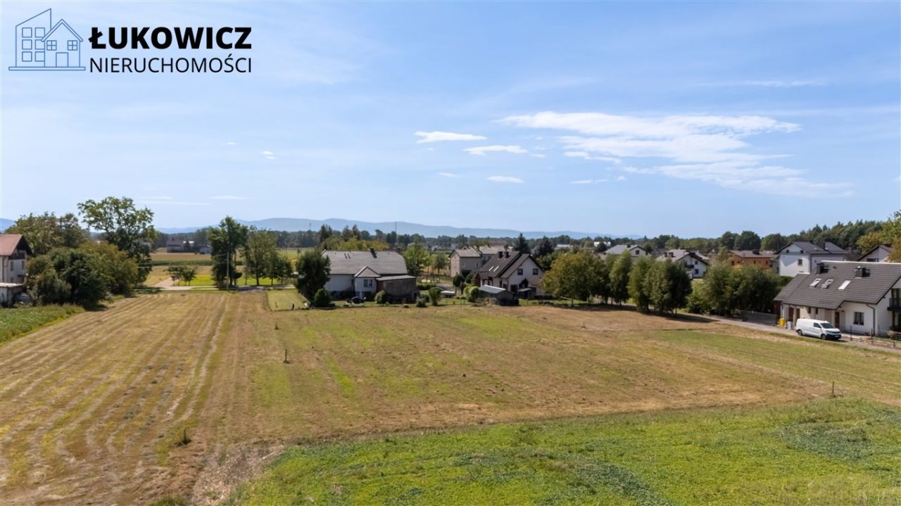 Działka budowlana Kaniów. Zdjęcie 14