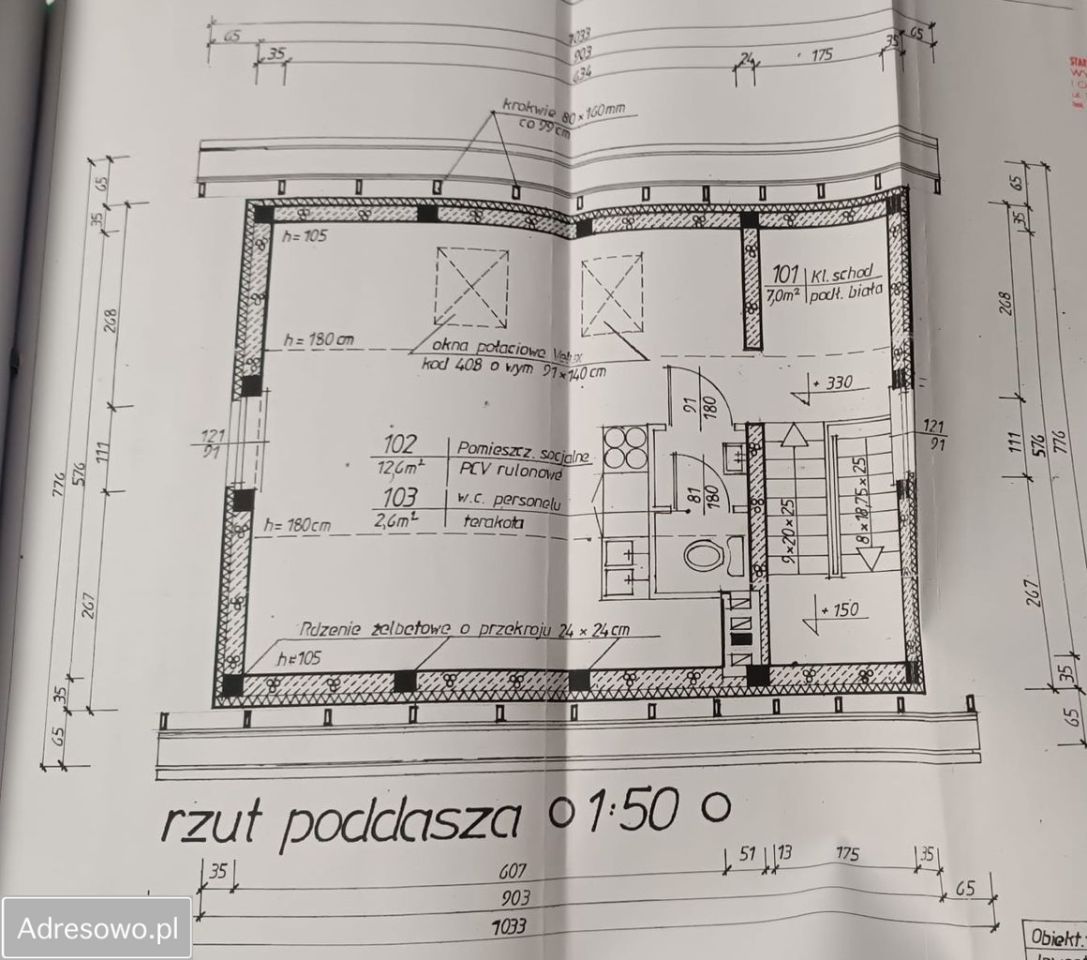 dom wolnostojący, 2 pokoje Bukówko. Zdjęcie 10