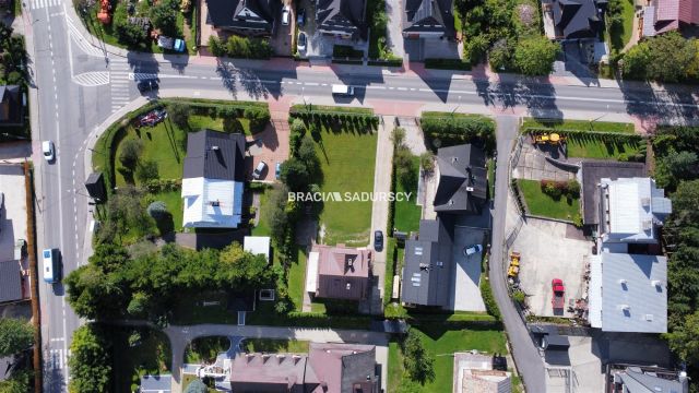 dom wolnostojący, 6 pokoi Zakopane Krzeptówki, ul. Przewodnika Józefa Krzeptowskiego. Zdjęcie 2