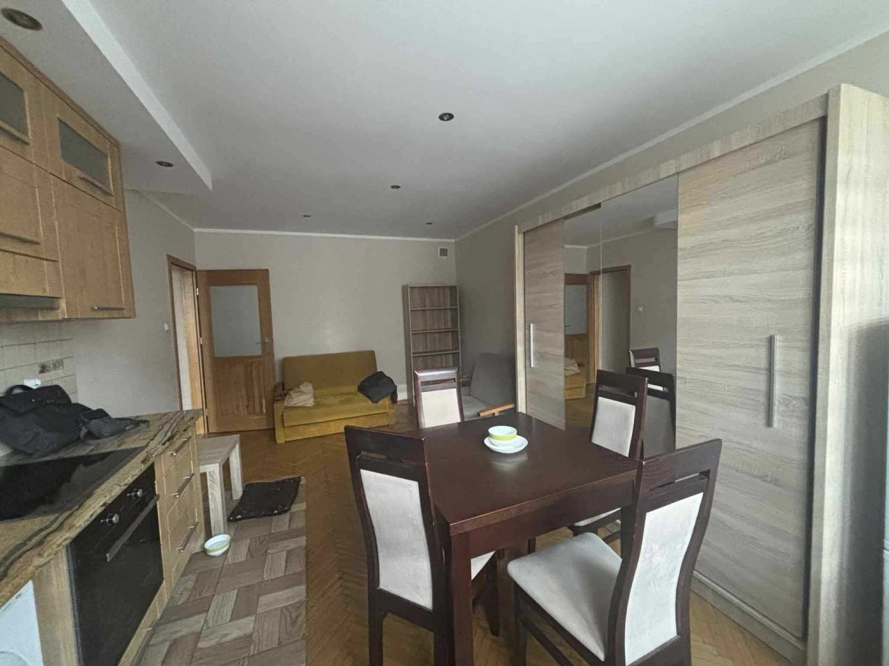 Mieszkanie 2-pokojowe Białystok Centrum, ul. Częstochowska