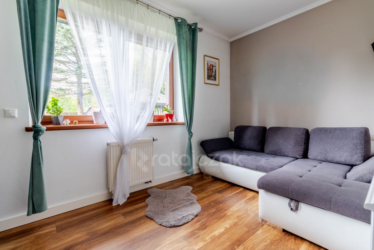 dom wolnostojący, 6 pokoi Kąpino, ul. Brzozowa. Zdjęcie 16