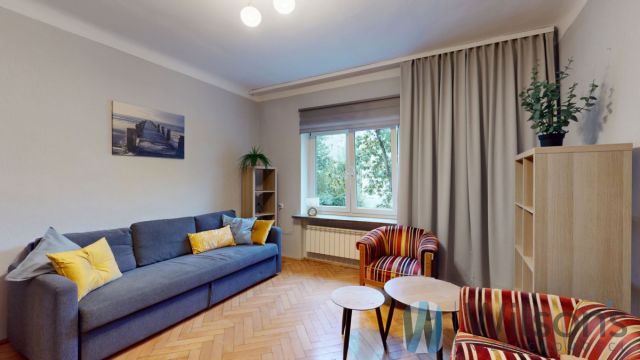 Mieszkanie 1-pokojowe Warszawa Ochota, ul. Białobrzeska. Zdjęcie 3