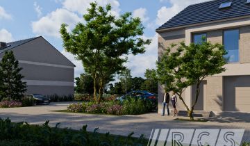 dom szeregowy, 4 pokoje Karwiany, ul. Wiosenna