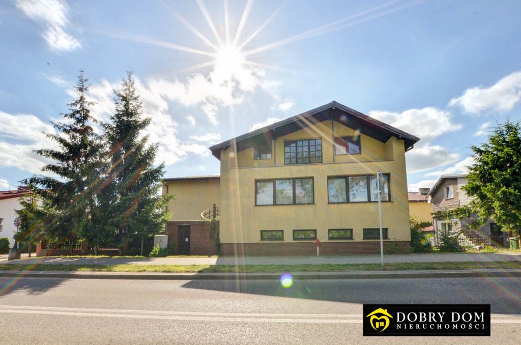 dom wolnostojący, 10 pokoi Ełk. Zdjęcie 3