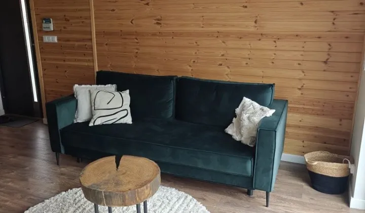 dom letniskowy Stary Lubiel