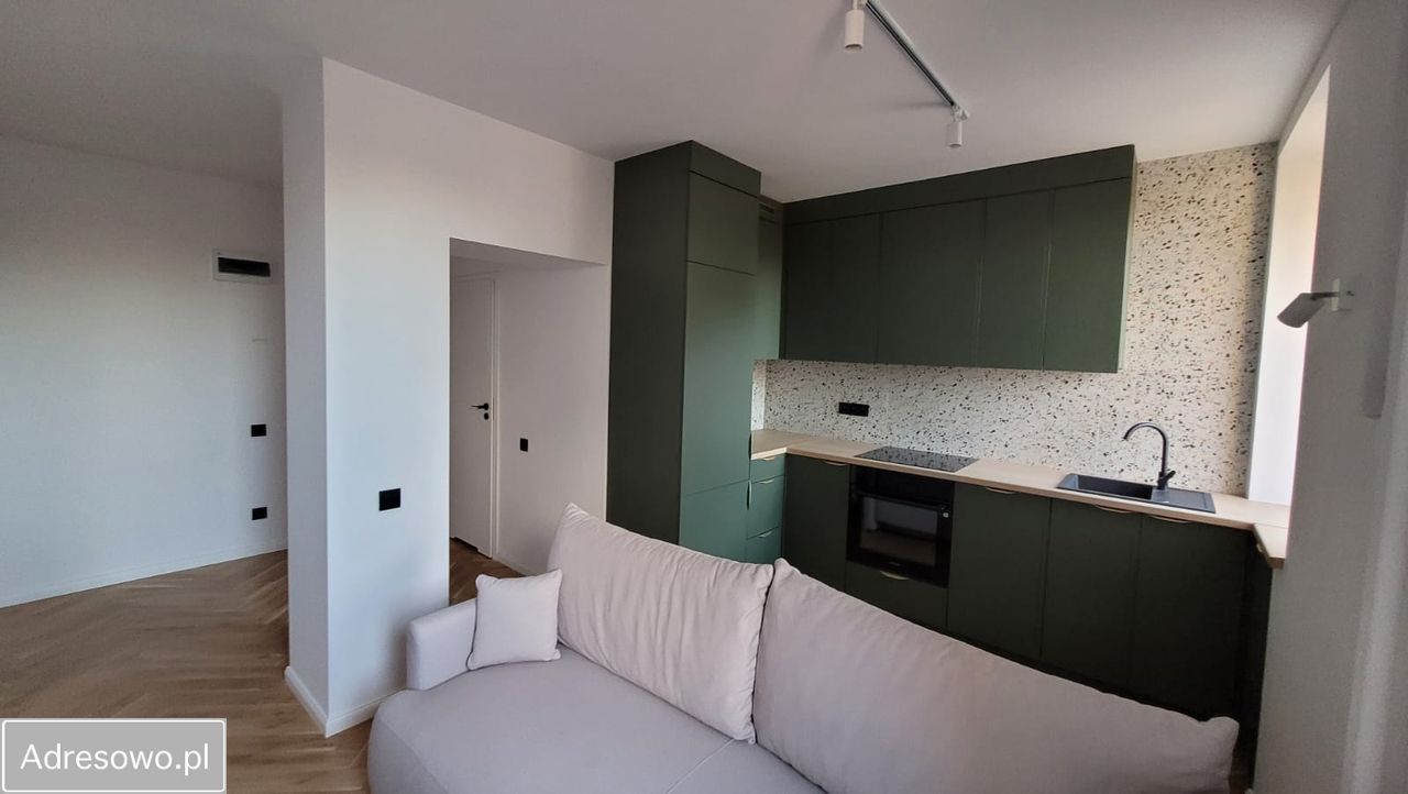 Mieszkanie 2-pokojowe Warszawa Włochy, ul. Marcina Flisa. Zdjęcie 3