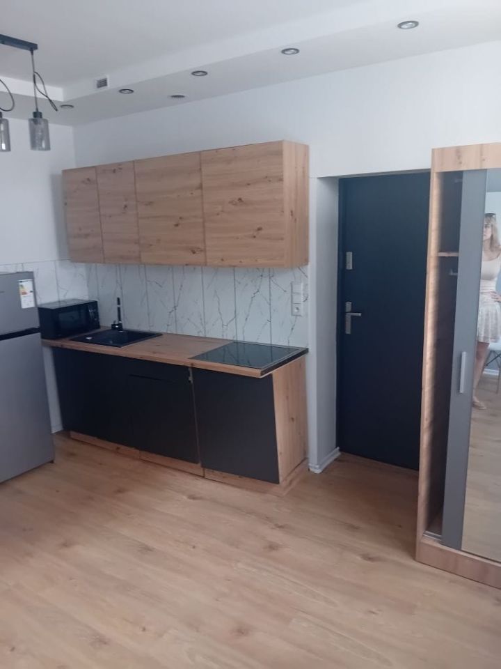 Mieszkanie 1-pokojowe Gniezno Centrum, ul. Henryka Sienkiewicza. Zdjęcie 3