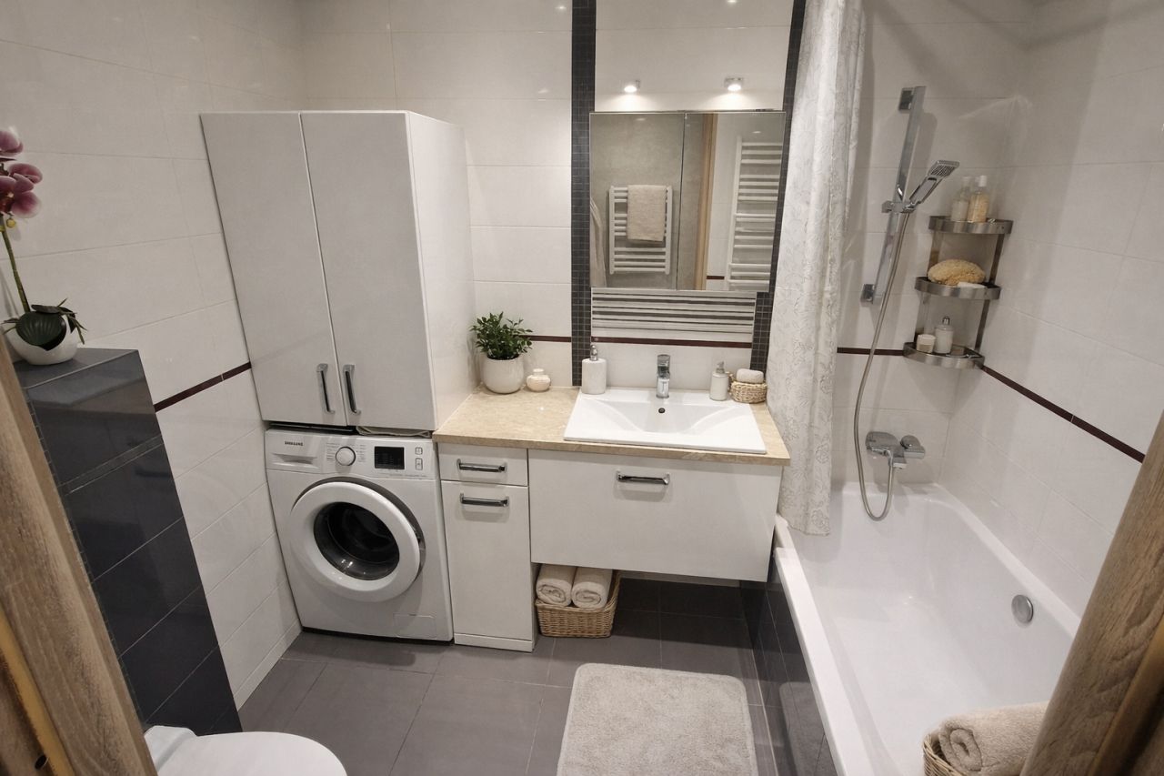 Mieszkanie 2-pokojowe Warszawa Białołęka, ul. Kartograficzna. Zdjęcie 5