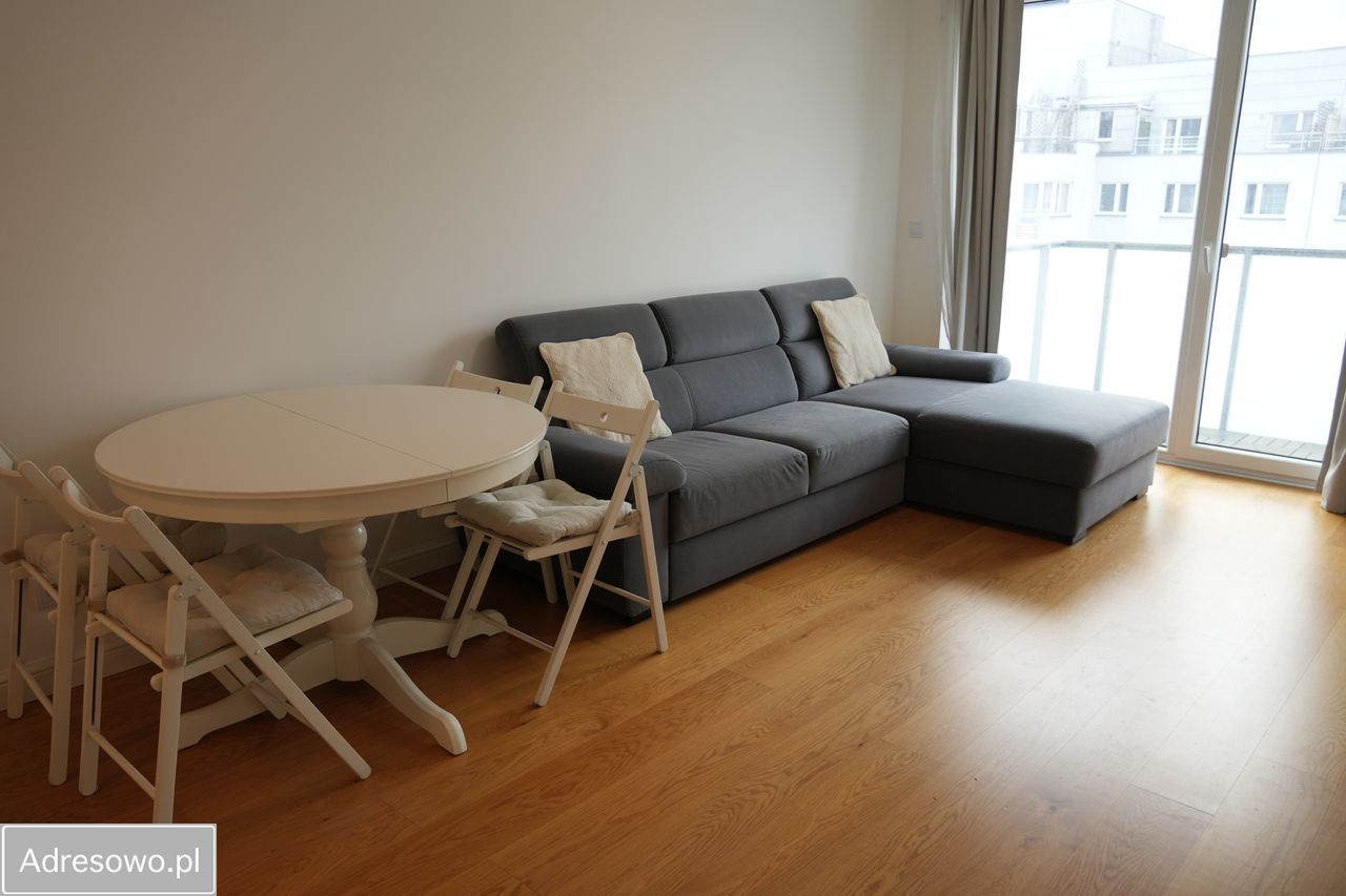 Mieszkanie 2-pokojowe Warszawa Ursynów, ul. Franciszka Marii Lanciego. Zdjęcie 1