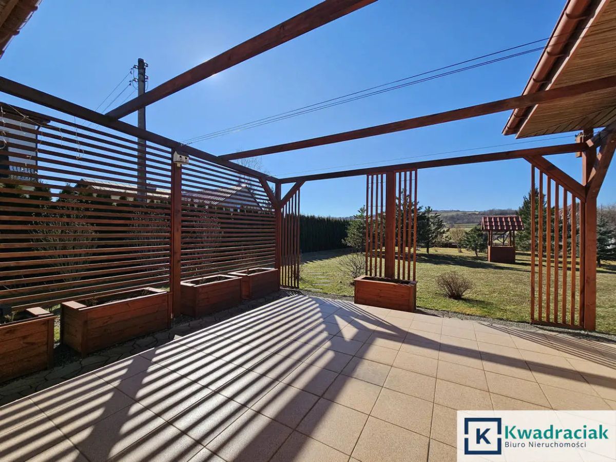 dom wolnostojący, 4 pokoje Żarnowiec. Zdjęcie 6