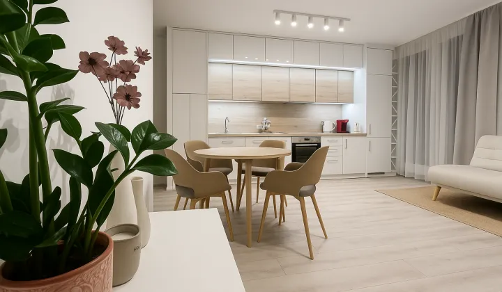 Mieszkanie 1-pokojowe Augustów Lipowiec, ul. Tytoniowa