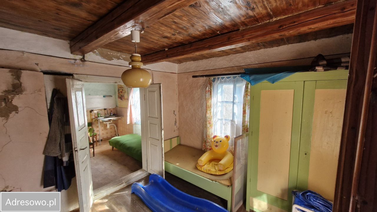 dom wolnostojący, 2 pokoje Lutcza. Zdjęcie 12