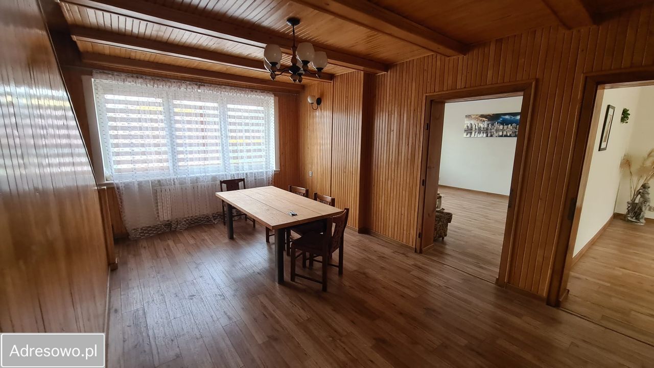 dom wolnostojący, 8 pokoi Grabów nad Prosną, ul. Łąkowa. Zdjęcie 8