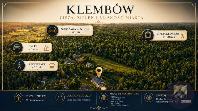 dom wolnostojący, 5 pokoi Klembów. Zdjęcie 18